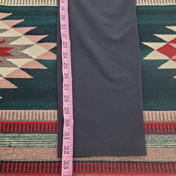 Rapha Contemporary Fit Loopback Pants Mens 32x32 Black Slim Cycling Stretchy - Picture 7 of 7